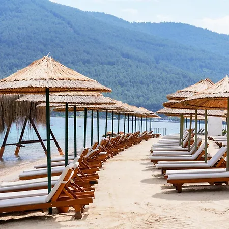Feriested La Blanche Island Bodrum 5*