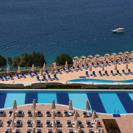 Feriested La Blanche Island Bodrum