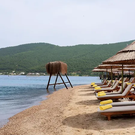 Üdülőközpont La Blanche Island Bodrum Guvercinlik