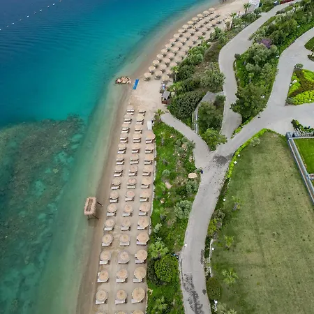 La Blanche Island Bodrum 5* Guvercinlik