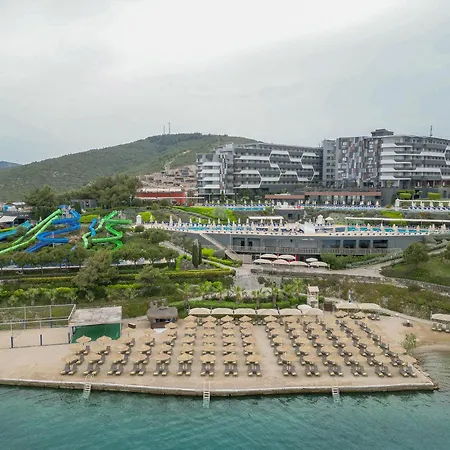 La Blanche Island Bodrum Resort Guvercinlik (Bodrum)