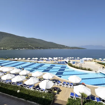 Üdülőközpont La Blanche Island Bodrum Guvercinlik
