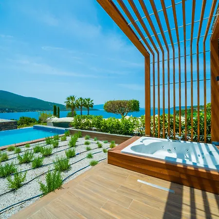 Resort La Blanche Island Bodrum