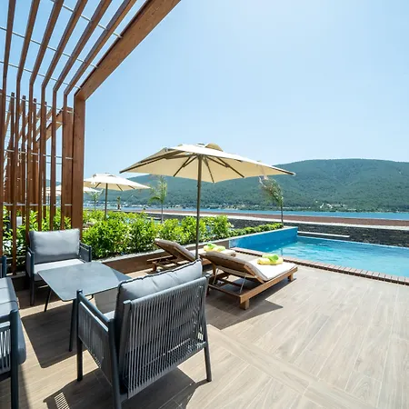 אתר נופש La Blanche Island Bodrum Guvercinlik (Bodrum)