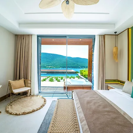 La Blanche Island Bodrum Resort Guvercinlik (Bodrum)