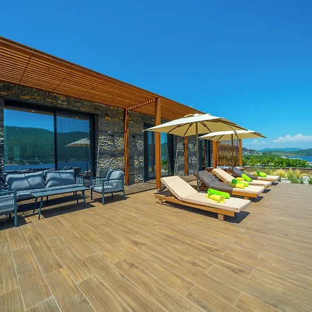 אתר נופש La Blanche Island Bodrum 5*