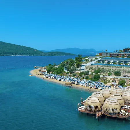 La Blanche Island Bodrum Resort 5*