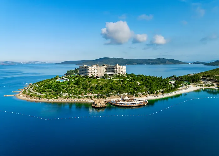 Resort La Blanche Island Bodrum Guvercinlik (Bodrum)