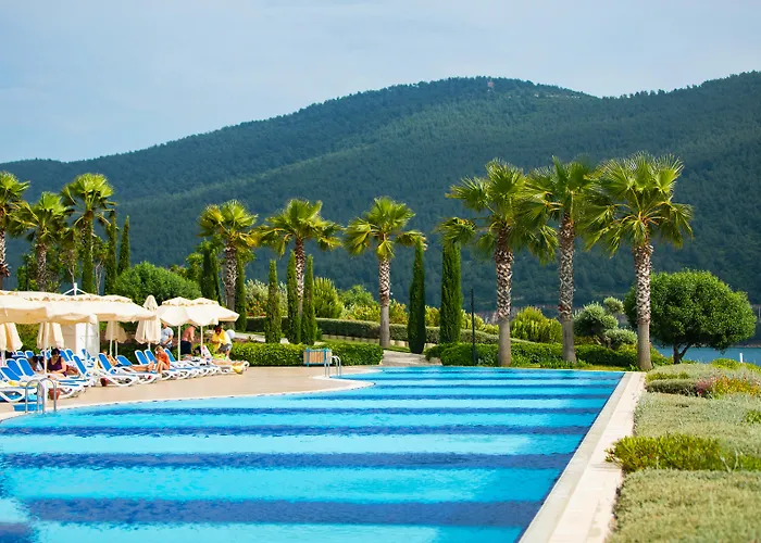 Resort La Blanche Island Bodrum