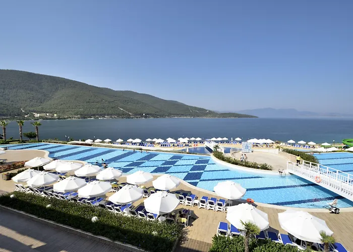 Resort La Blanche Island Bodrum Guvercinlik (Bodrum)