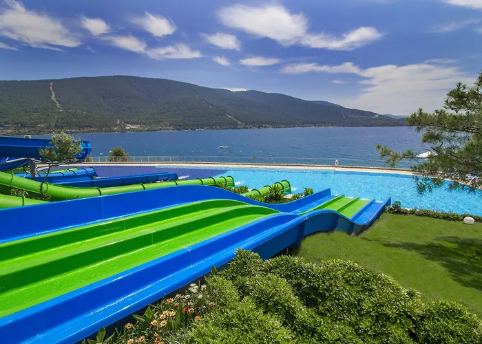 La Blanche Island Bodrum 5*