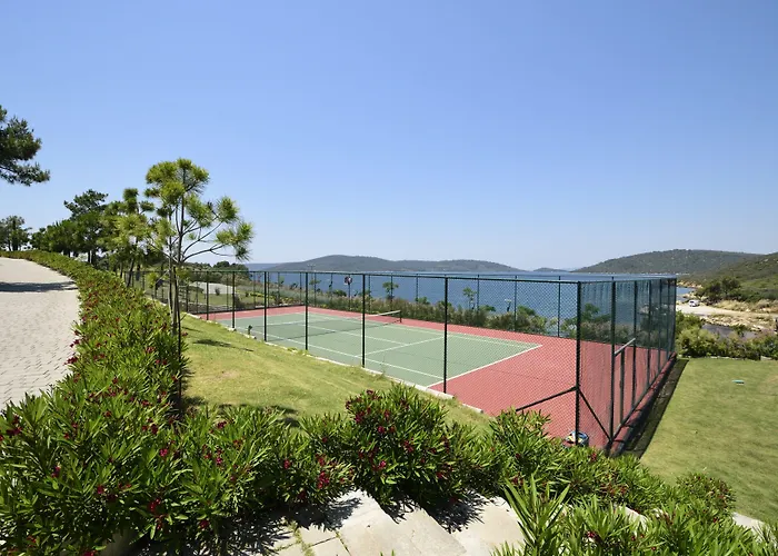 Complex La Blanche Island Bodrum 5*