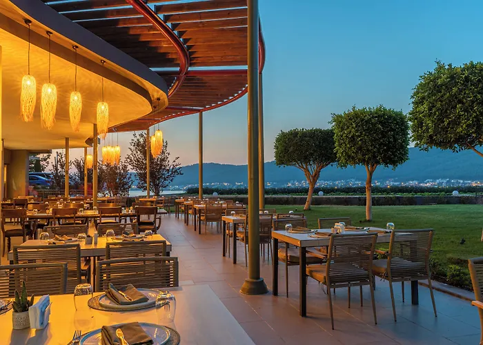 La Blanche Island Bodrum Resort Guvercinlik (Bodrum)
