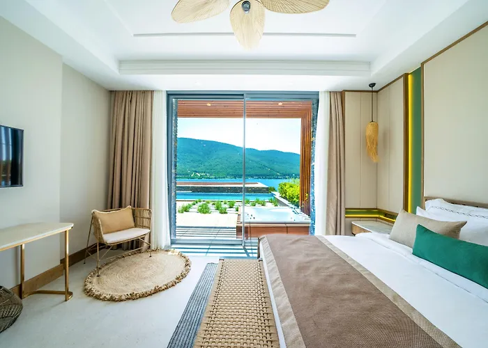 La Blanche Island Bodrum Resort Guvercinlik (Bodrum)